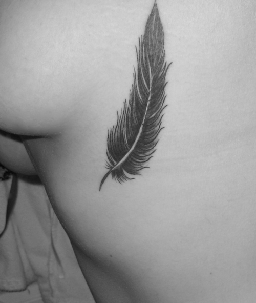 Feather Tattoo Design Meaning